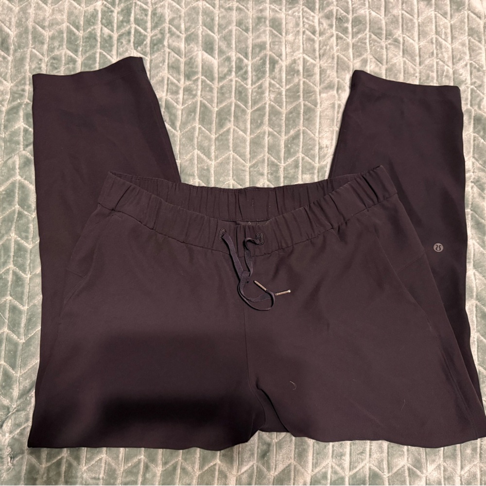 lululemon athletica Black Pants